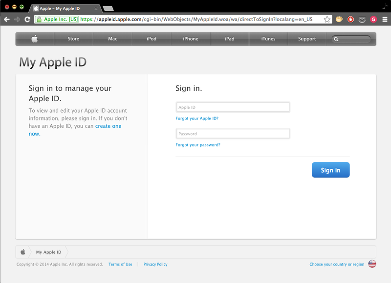 Illustration for article titled Look Out For This Dangerously Convincing Apple ID Phishing Scam